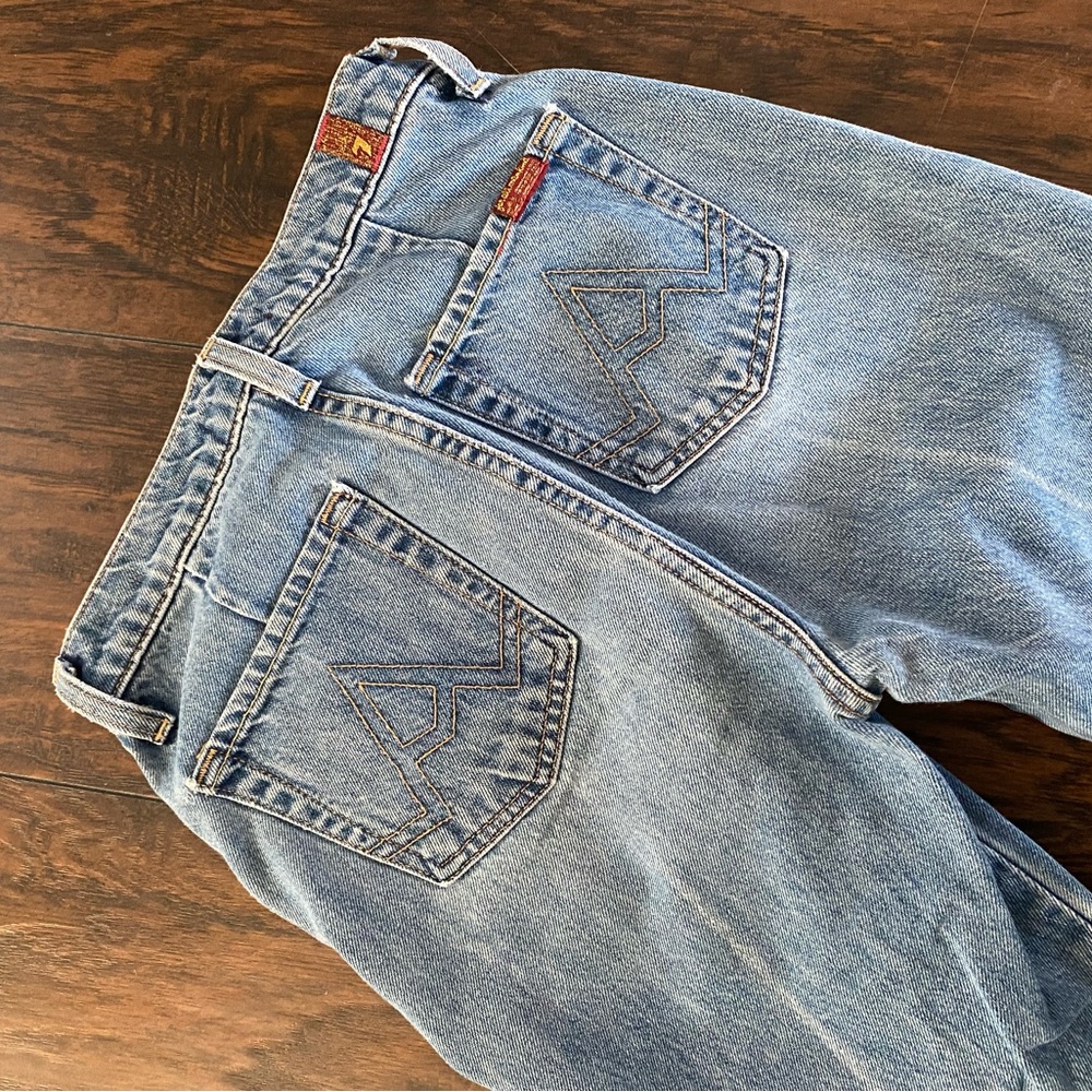 7 for all mankind flare jeans